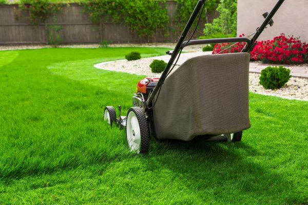 Lawn Mowing in Sebring