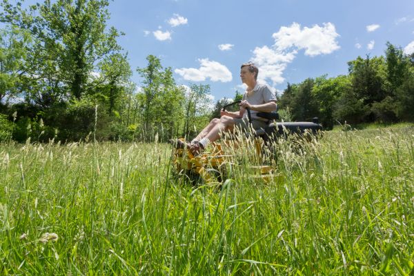 Tall Grass Mowing in Sebring