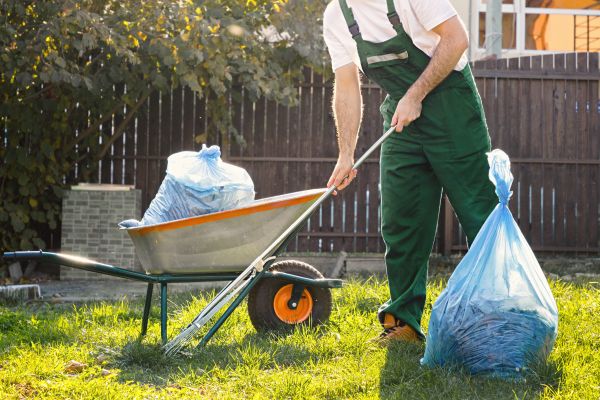 Yard Cleaning in Sebring