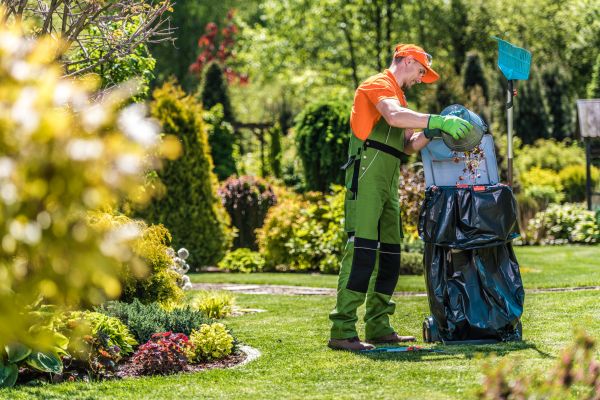 Lawn Cleaning Service in Sebring
