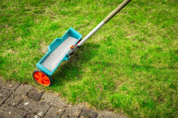 Commercial Lawn Treatment in Sebring