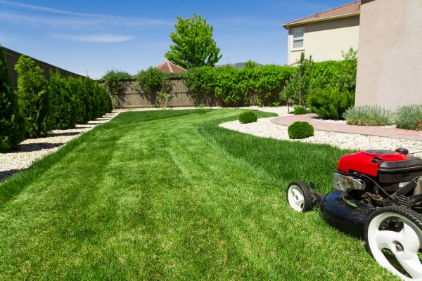 Residential Lawn Mowing in Sebring