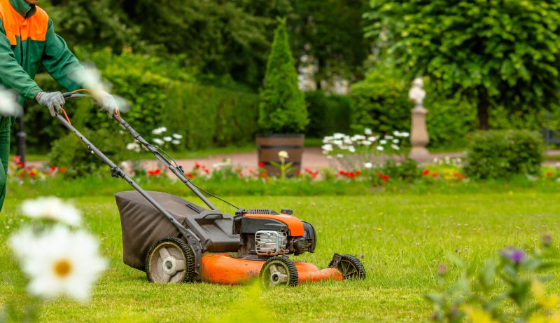Routine Lawn Care